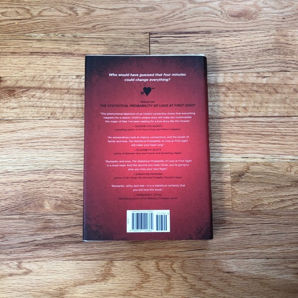 ❤️ 3 Jennifer E. Smith romance books! - Picture 6 of 8